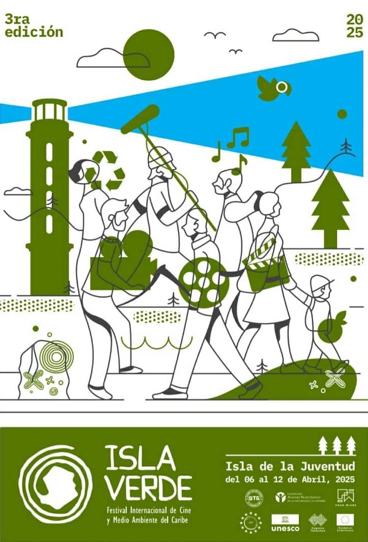 Festival Internacional de Cine y Medio Ambiente del Caribe Isla Verde