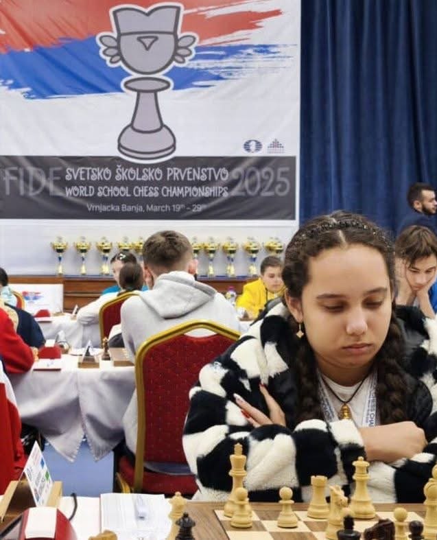 Cuba Ferrer gana bronce en Serbia