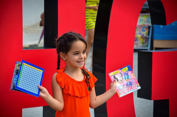 Feria del Libro en Holguín