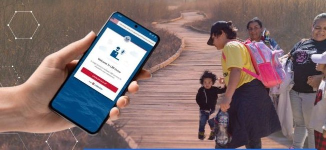 CBP Home: la nueva app que Trump promueve para que migrantes en EE.UU. gestionen su deportación