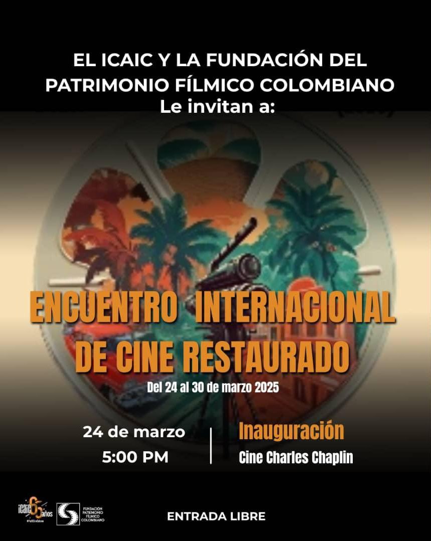 Festival de Cine Restaurado