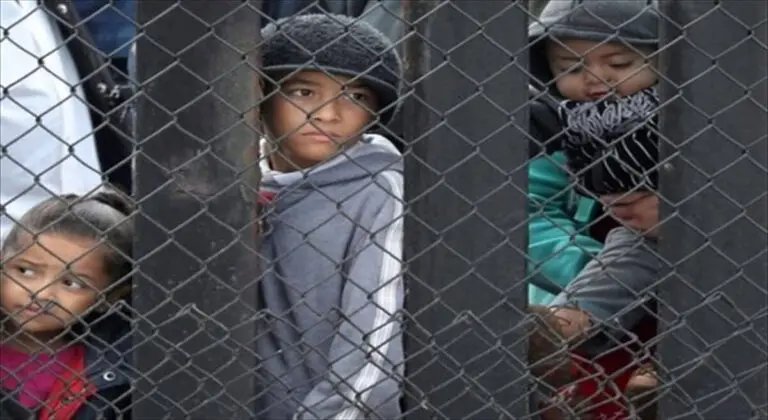 Trump deja sin abogados a cerca de 30 000 menores migrantes
