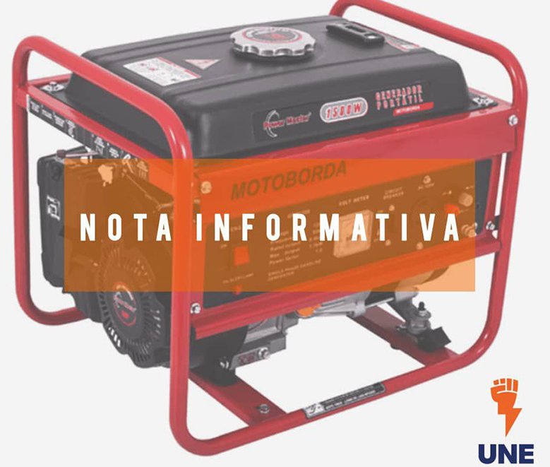 Empresa Eléctrica de la Habana informa sobre censo de plantas eléctricas