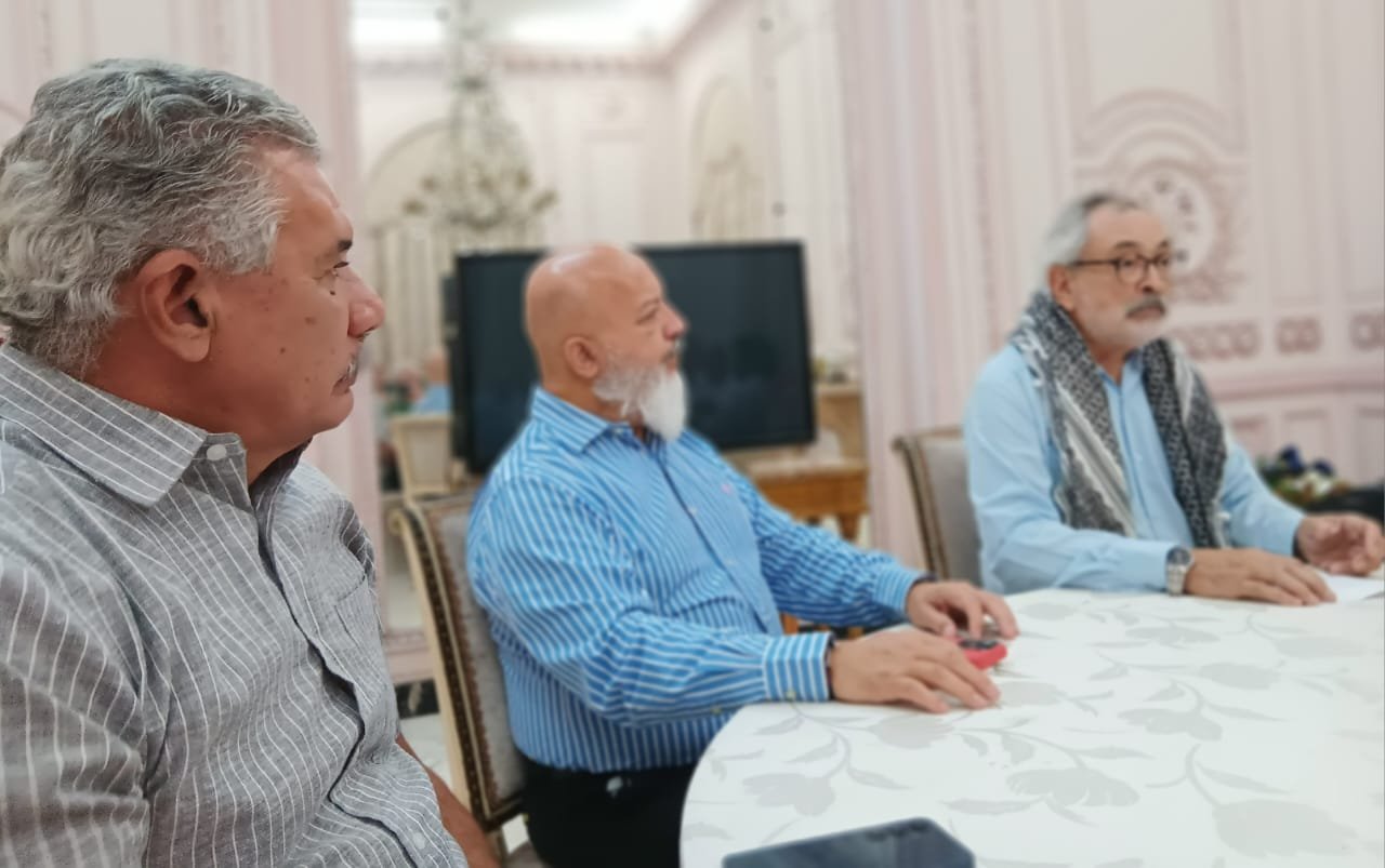 «La unidad se multiplica como los panes y los peces»