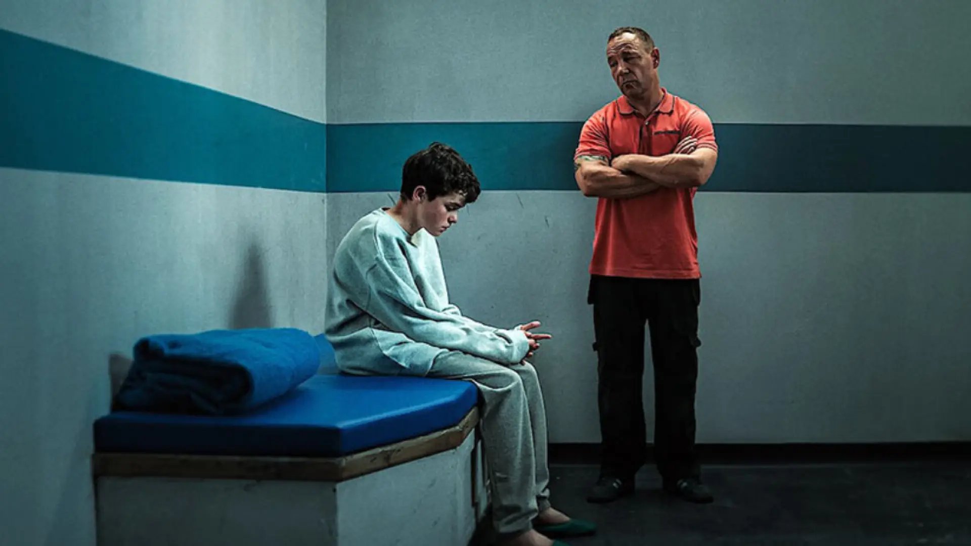 Serie Adolescencia, de Netflix