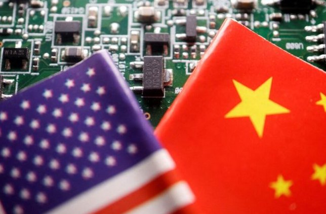 La guerra tecnológica de Estados Unidos contra China tiene como nudo crítico la industria de semiconductores