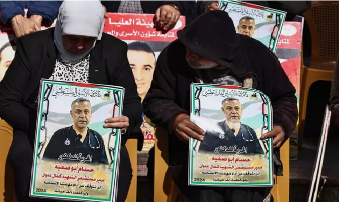 En Gaza y en Tel Aviv piden el intercambio de prisioneros