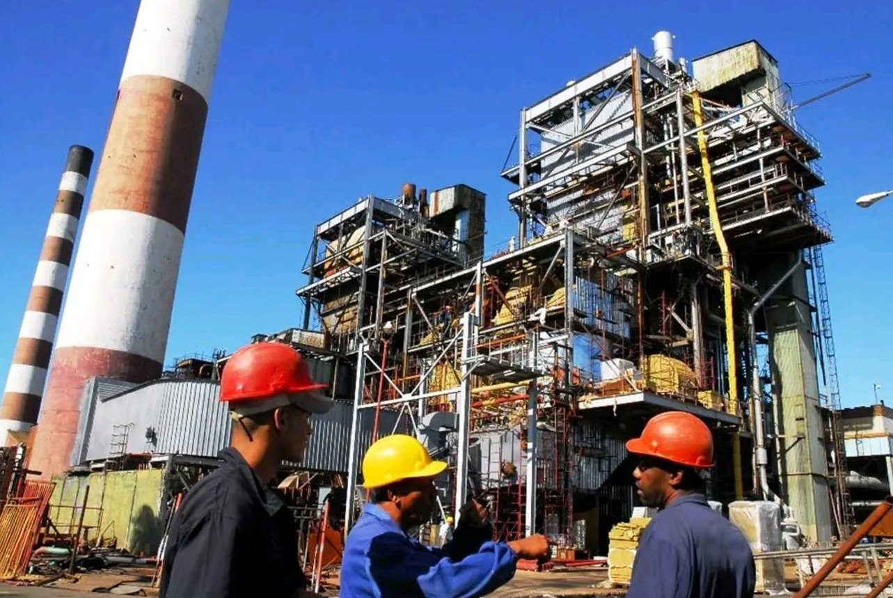 Incidencias del Sistema Electroenergético Nacional en la presente jornada