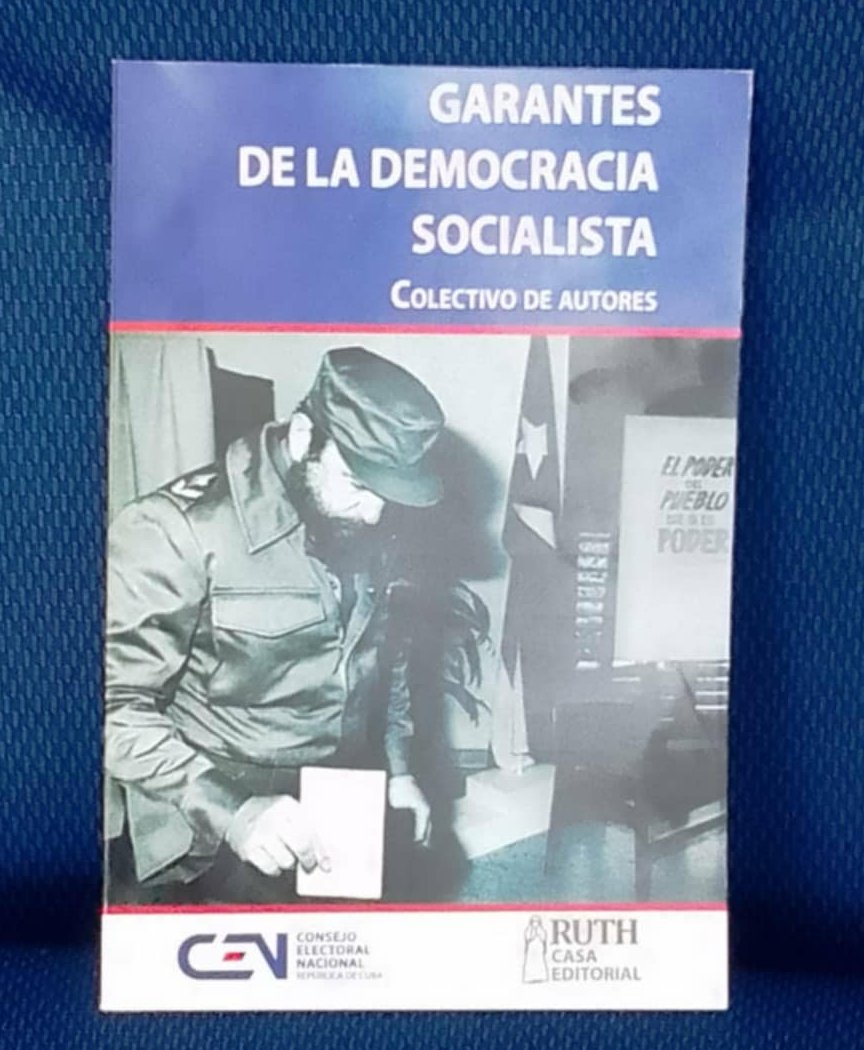 Protagonistas del sistema electoral en Cuba cuentan sus experiencias