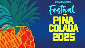 Festival Piña Colada