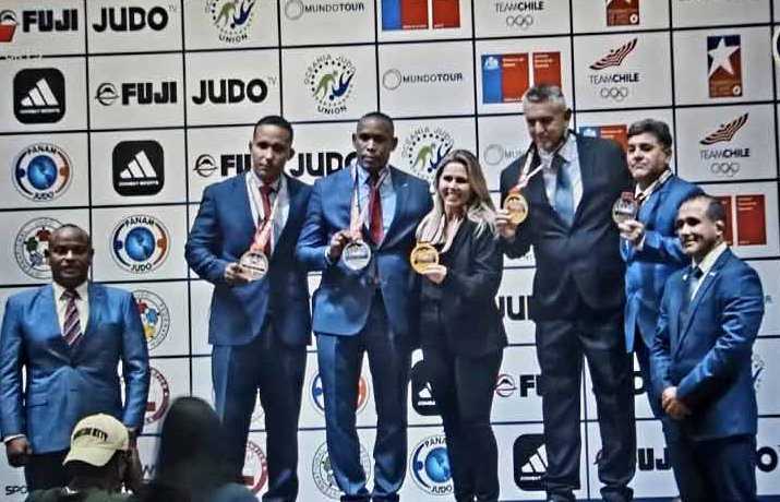 Cuba inició el nuevo ciclo olímpico fogueando a nuevas figuras.