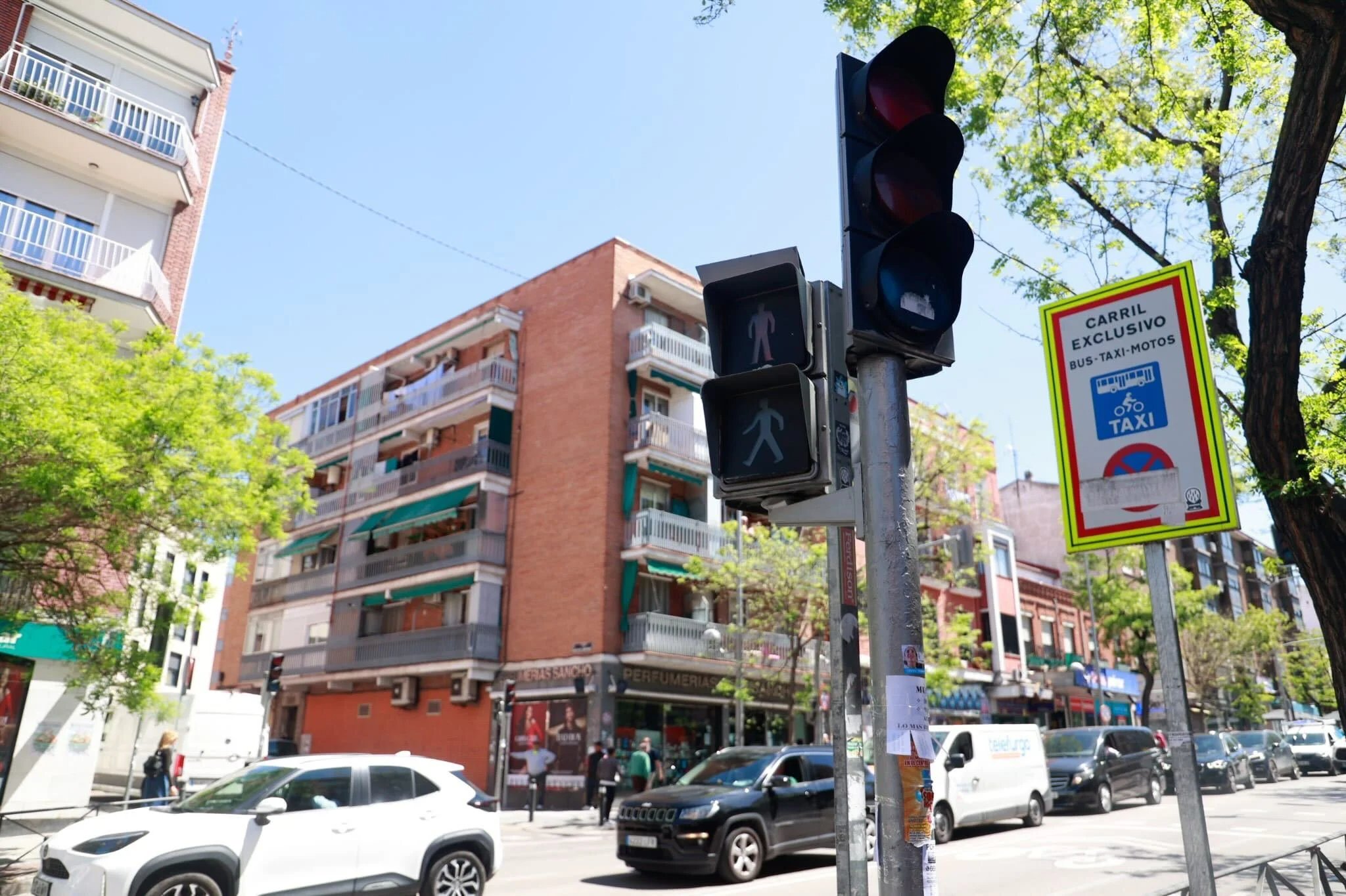 Apagón en España