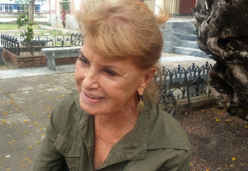 Mirtha Ibarra, Premio Nacional de Cine 2025