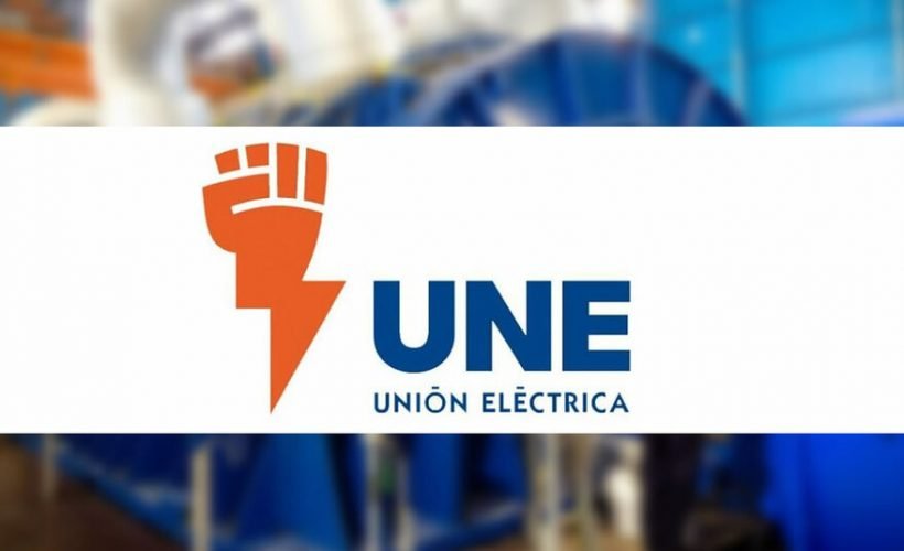 Unión Eléctrica prevé afectación de 1635 MW durante el horario pico