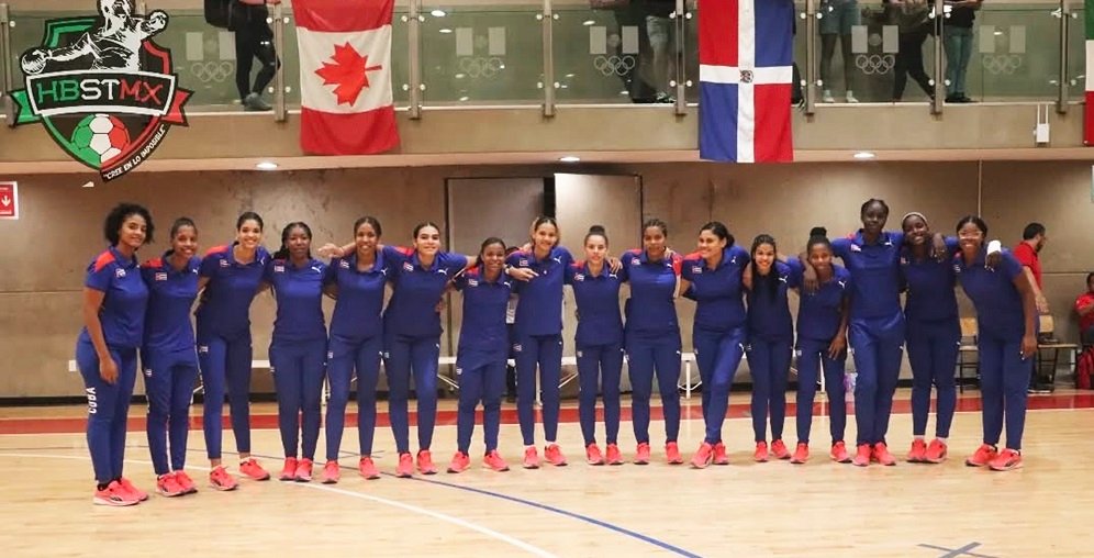 Equipo femenino de balonmano