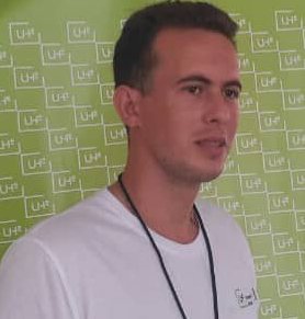 Doctor en Estomatología, Jorge Lázaro Cruz Pérez