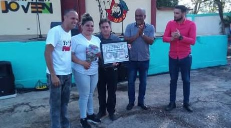 En el acto provincial fueron reconocidos varios municipios por su labor