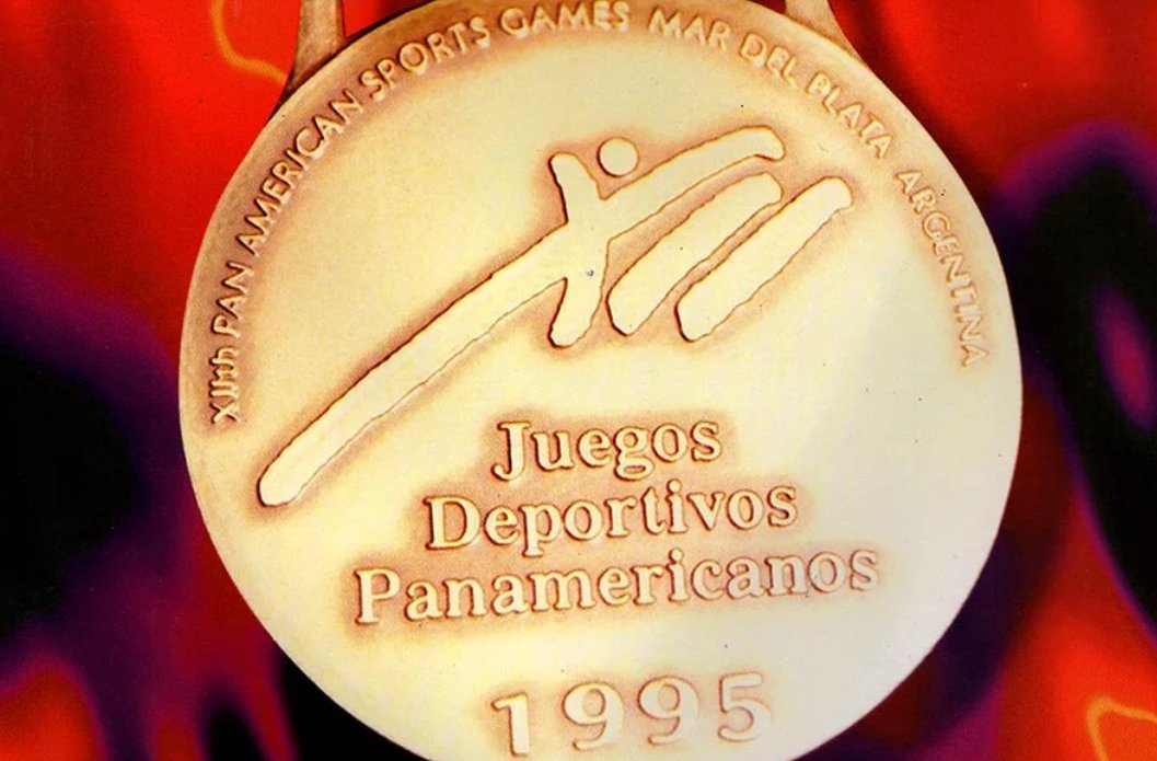 12mos. Juegos Panamericanos en Mar del Plata
