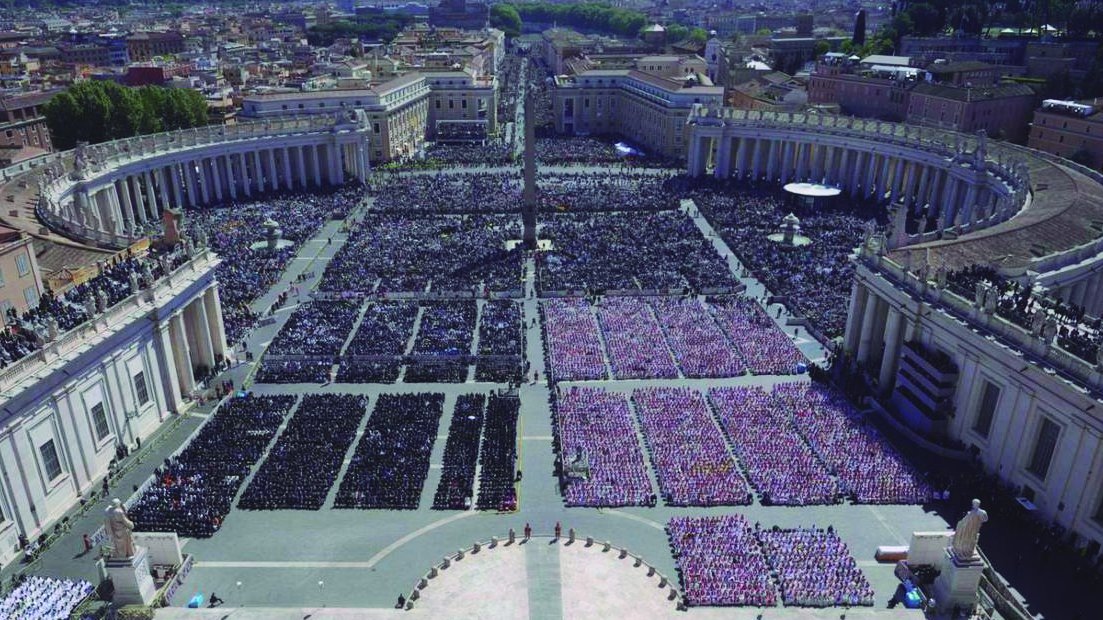 Muerte del Papa Francisco