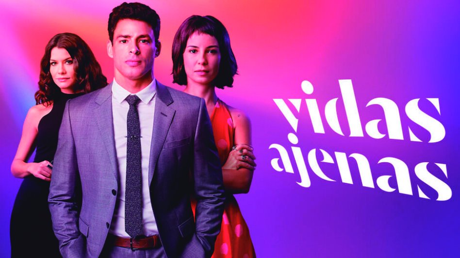 Telenovela brasileña Vidas ajenas