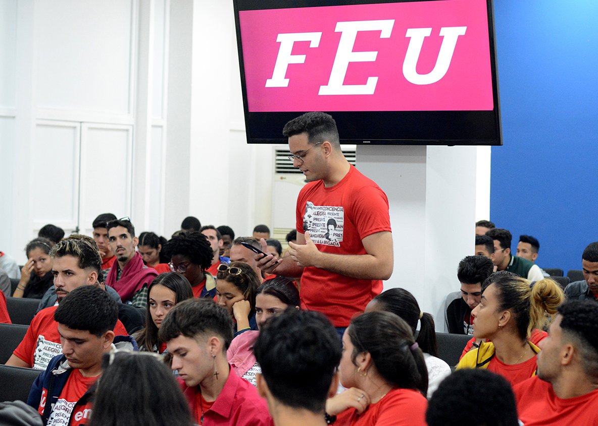 Federación Estudiantil Universitaria