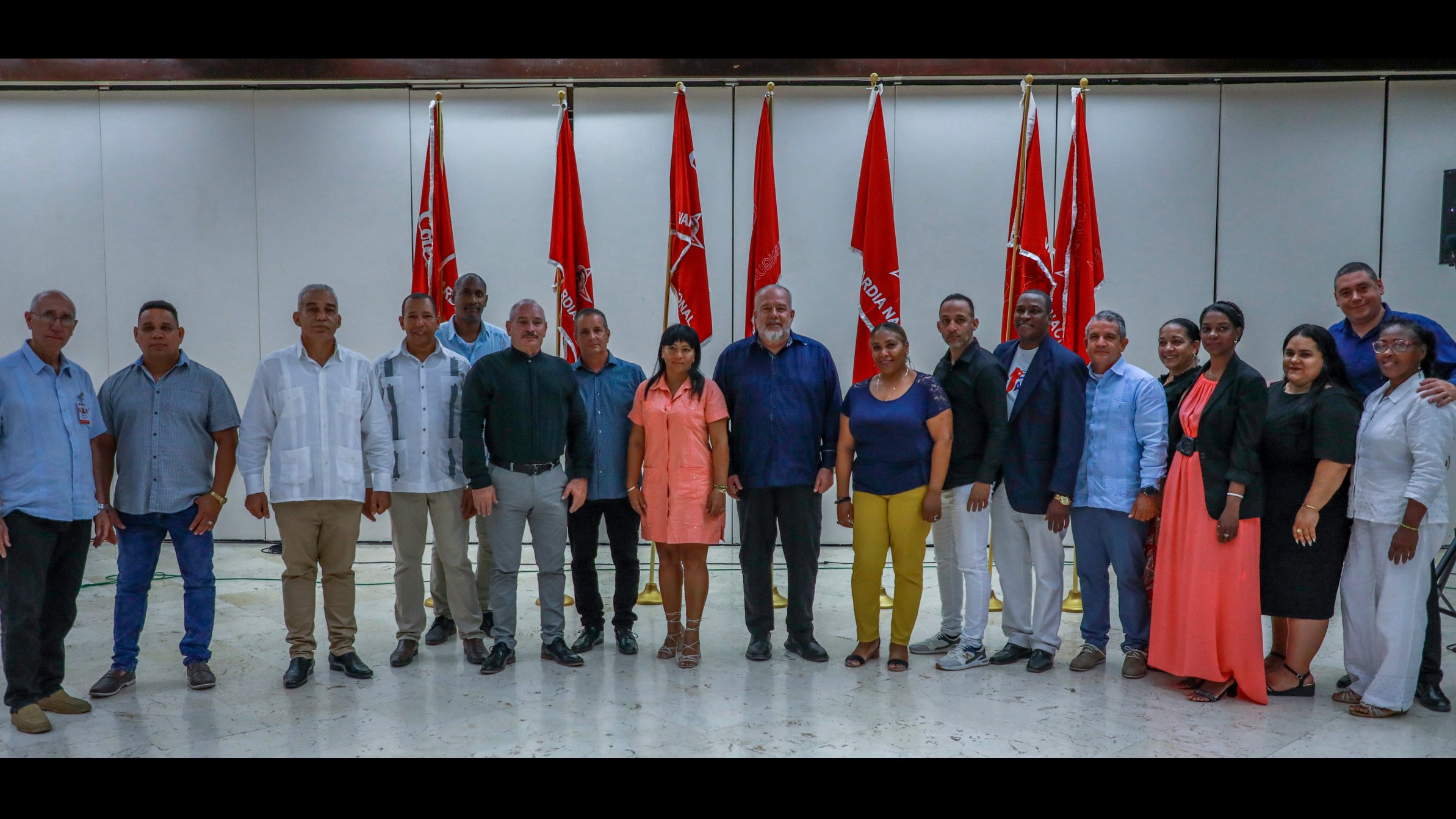 Condición de Vanguardia Nacional