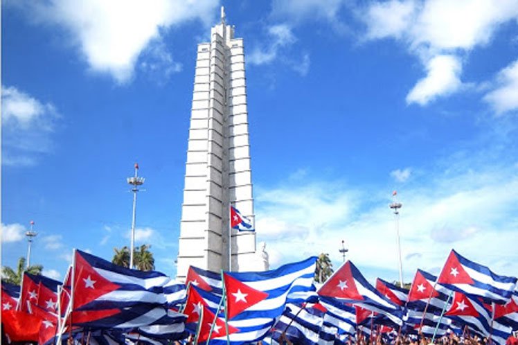 Primero de Mayo: Activistas extranjeros desfilarán en Cuba