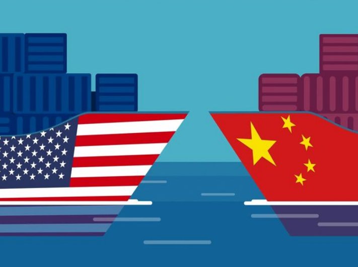 Guerra de aranceles entre Estados Unidos y China