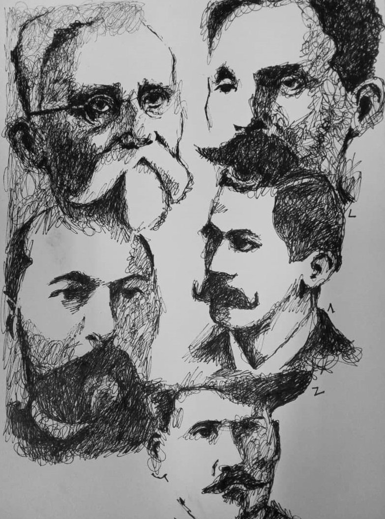 Líderes de la Guerra de Independencia en Cuba