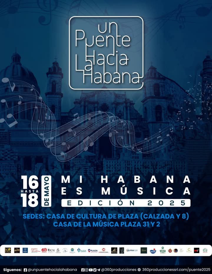 Un puente a la cultura desde La Habana