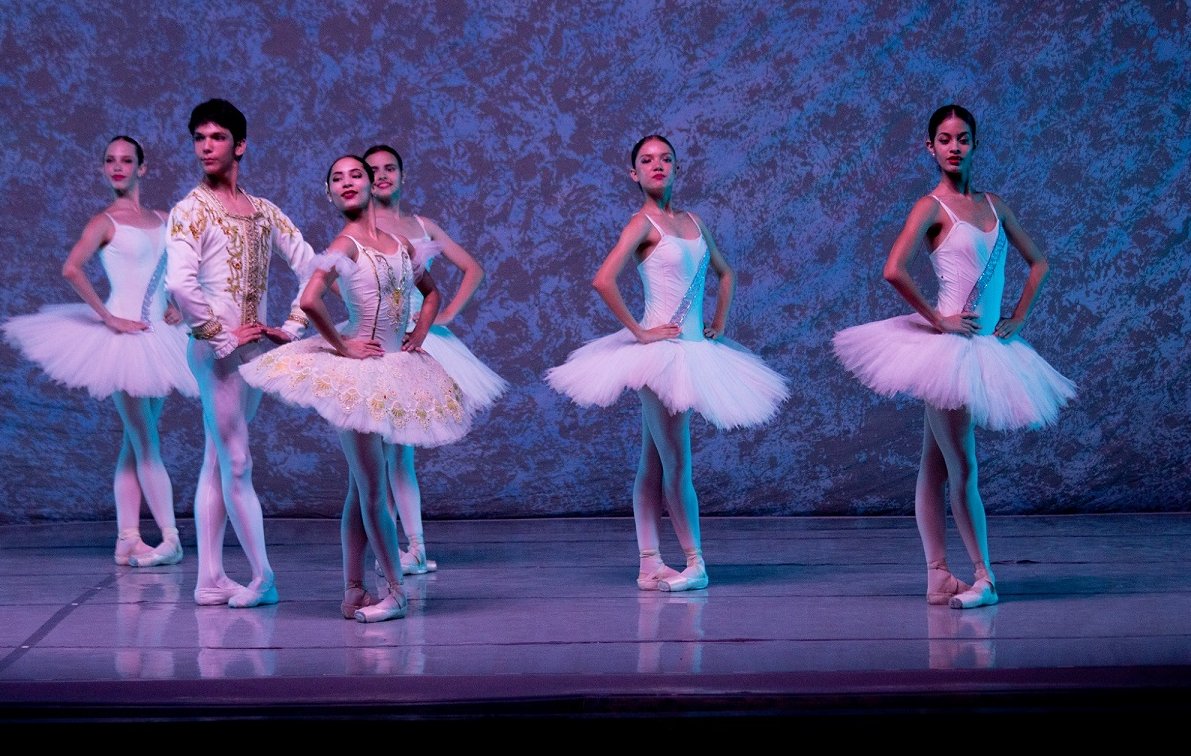 Encuentro Internacional de Academias para la Enseñanza del Ballet