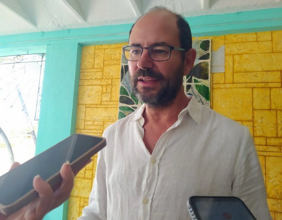 Pedro Campos