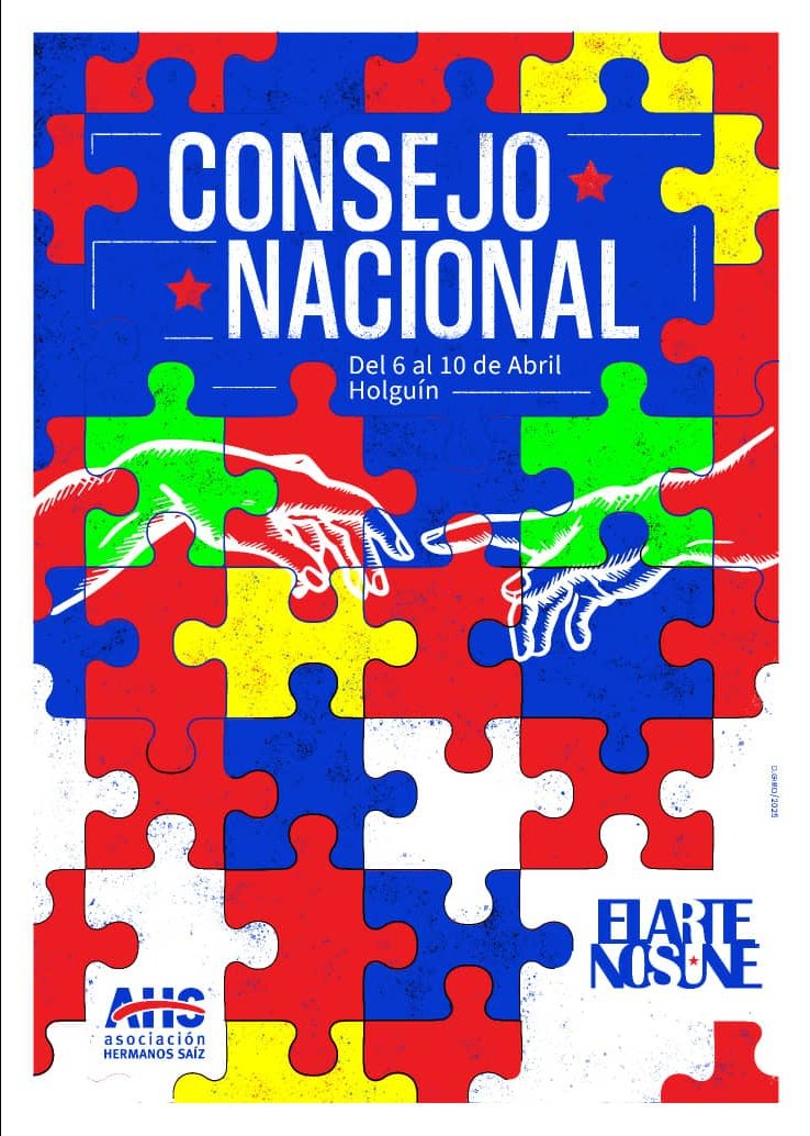 Consejo Nacional de la Asociación Hermanos Saíz