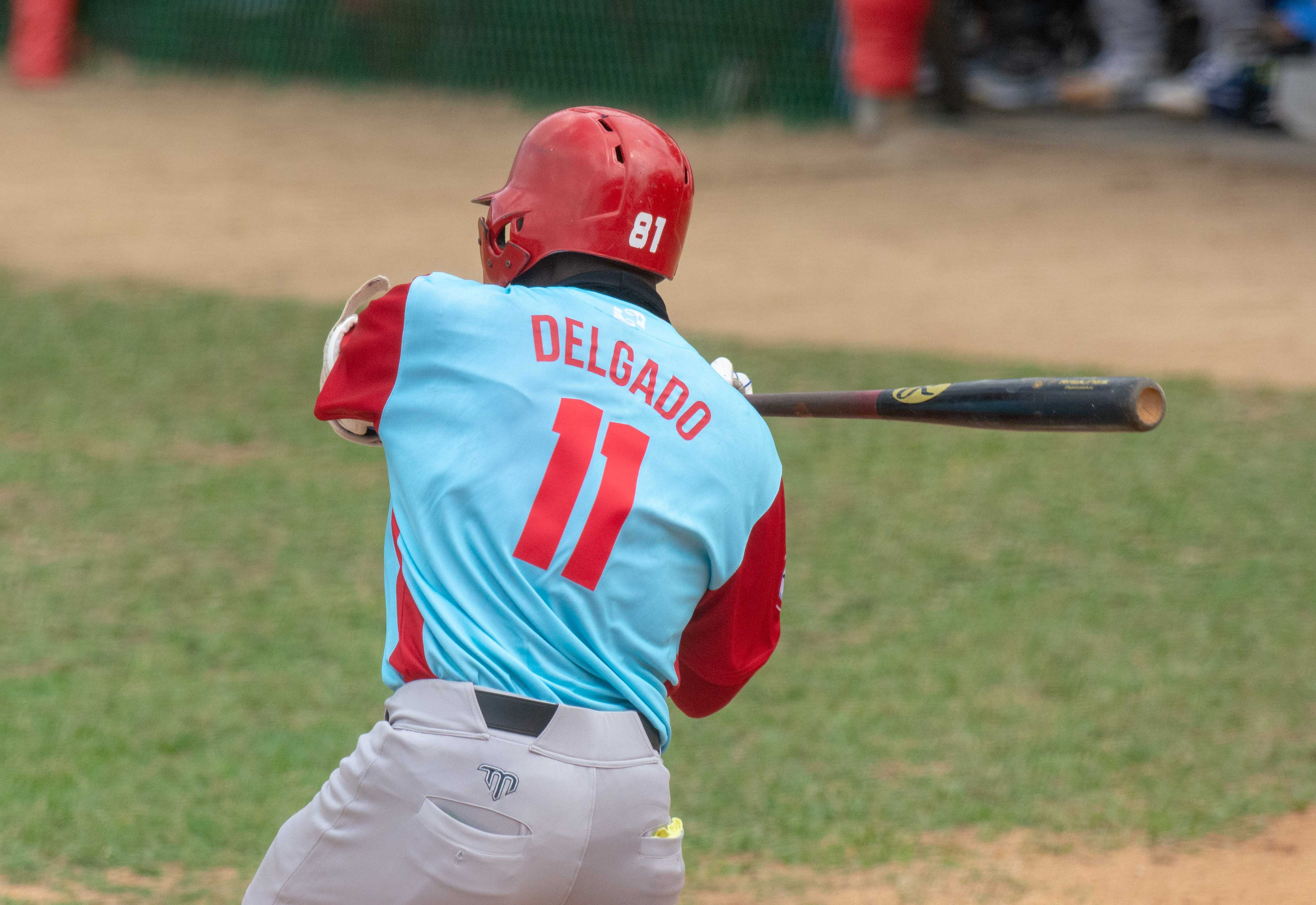 El refuerzo guantanamero Robert Luis Delgado arribó a la cifra de mil jits en la pelota cubana vistiendo el traje de los Tigres.