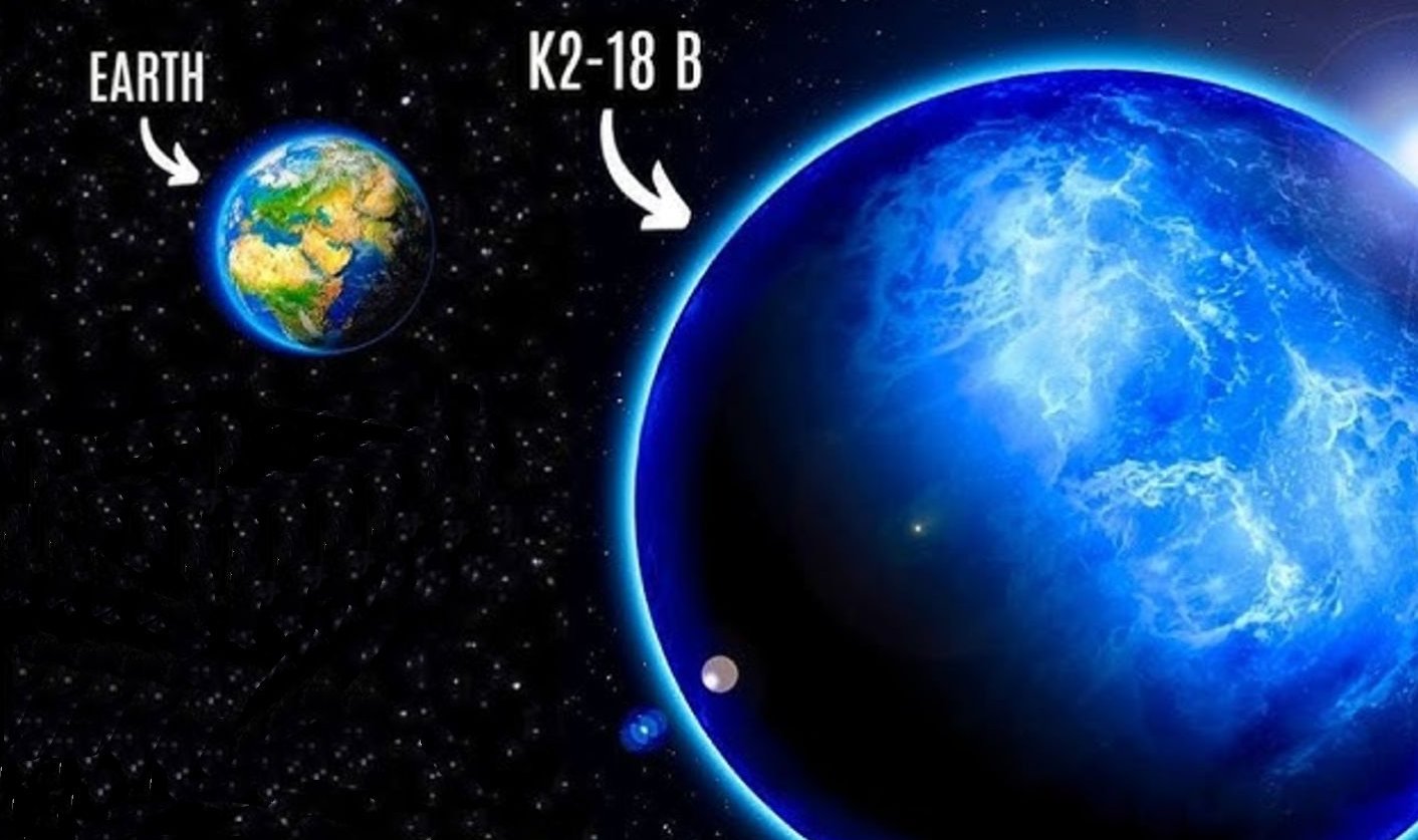 Un científico de origen indio lidera el descubrimiento de posible vida en el exoplaneta K2-18 b