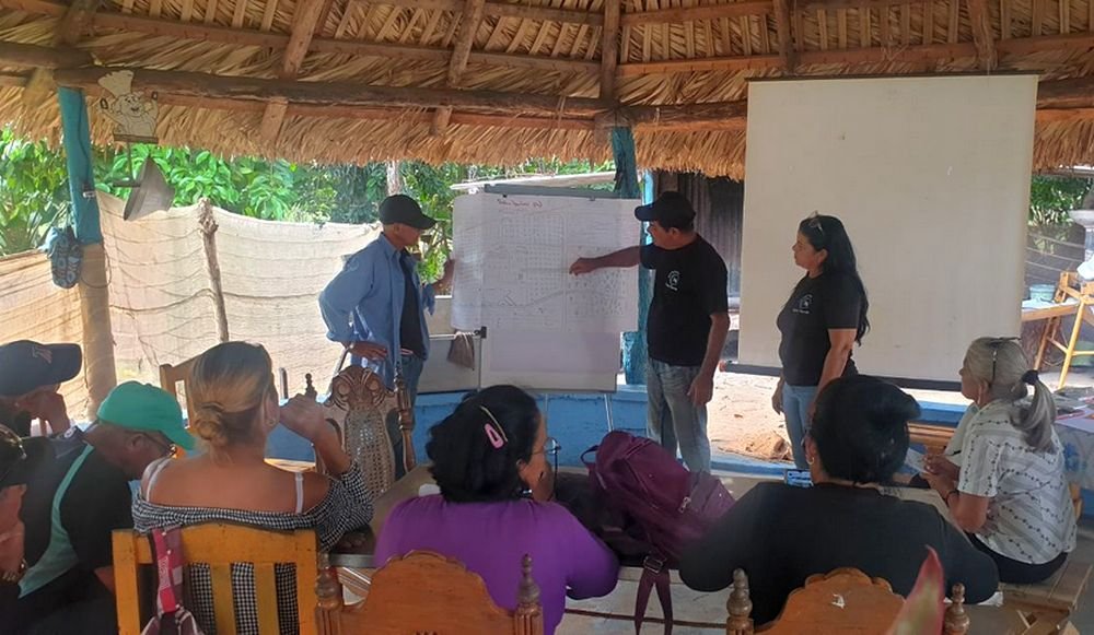 Permacultura: para construir un futuro sostenible en Isla de la Juventud