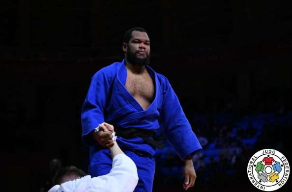El cubano Andy Granda (+100 kg)