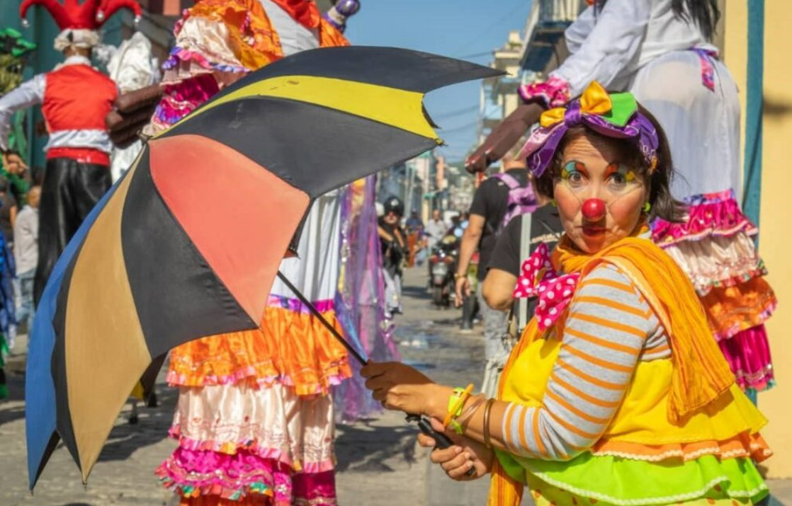 Jornada de Teatro Callejero en Matanzas