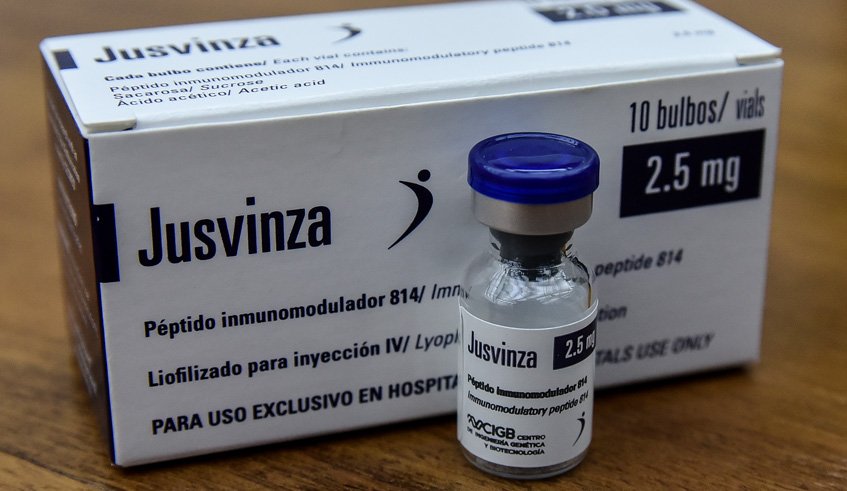 Jusvinza tiene otras potencialidades terapéuticas