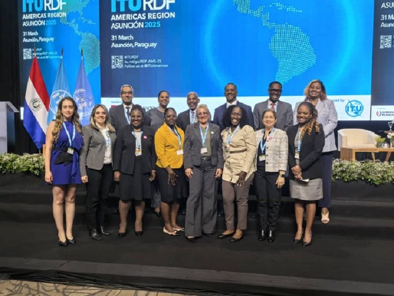 Representantes cubanos asisten a Conferencia Mundial de Telecomunicaciones de las Américas