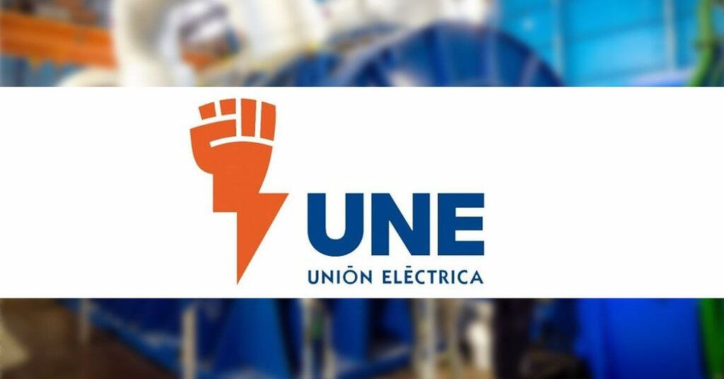 UNE  pronostica afectación de 1560 MW en el horario pico