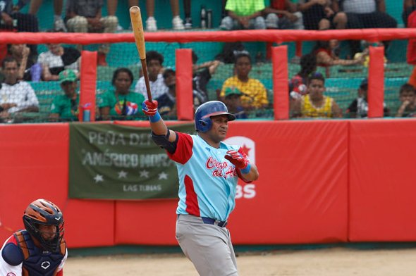 Frederich, la leyenda del béisbol espirituano