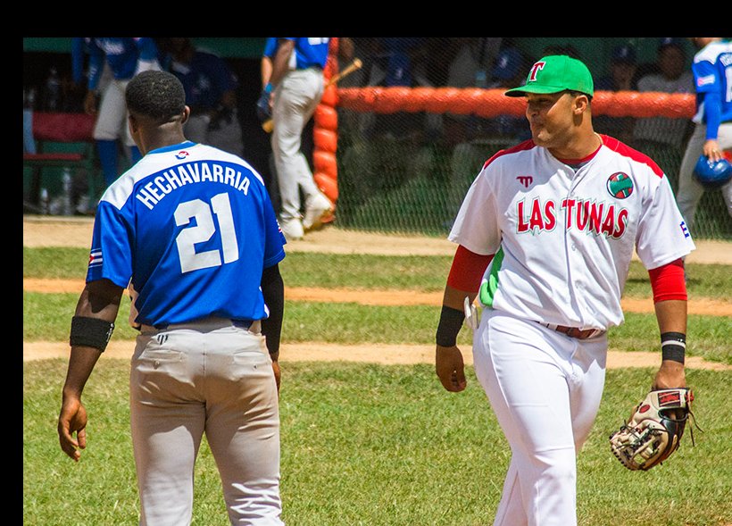Las Tunas vs Industriales