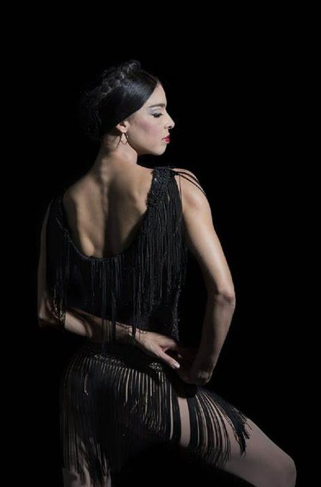 La primera bailarina y directora del Ballet Nacional de Cuba (BNC), Viengsay Valdés