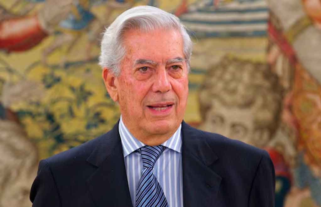 Mario Vargas Llosa