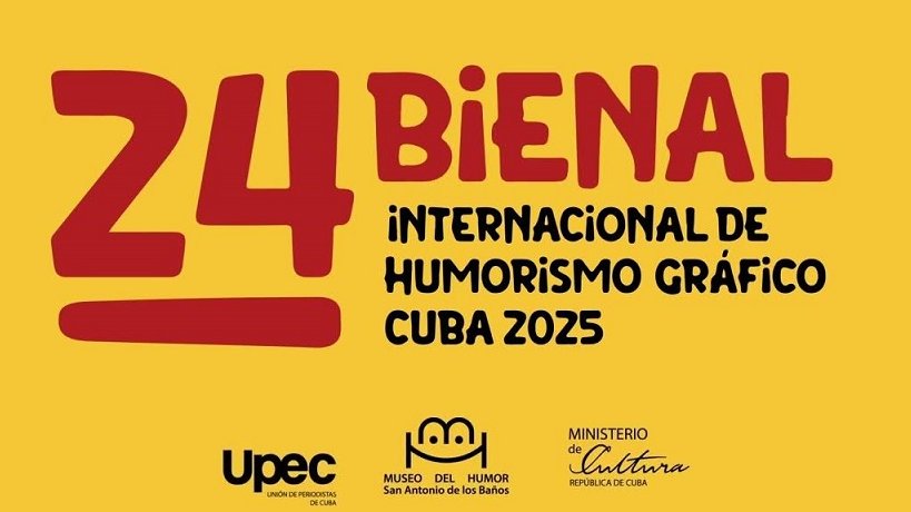 Bienal Internacional de Humorismo Gráfico abre sus puertas en San Antonio de los Baños