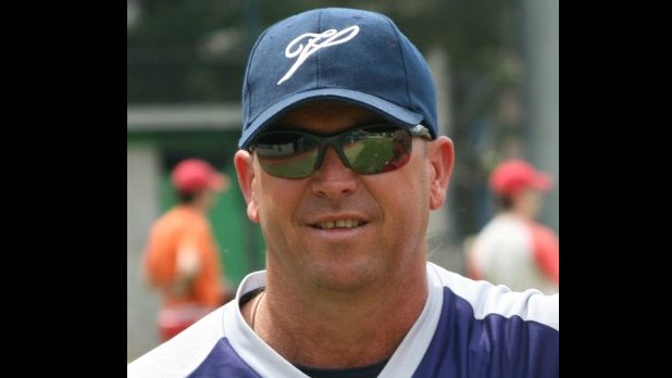Pelotero cubano Juan Padilla