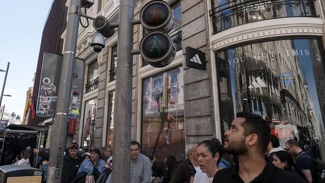 Apagón en España, Portugal y algunas partes de Francia