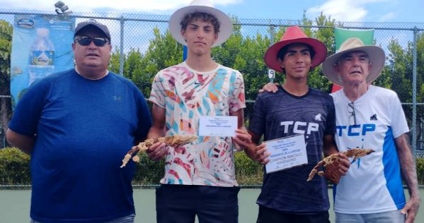 Torneo Horizontes de Amistad 2025