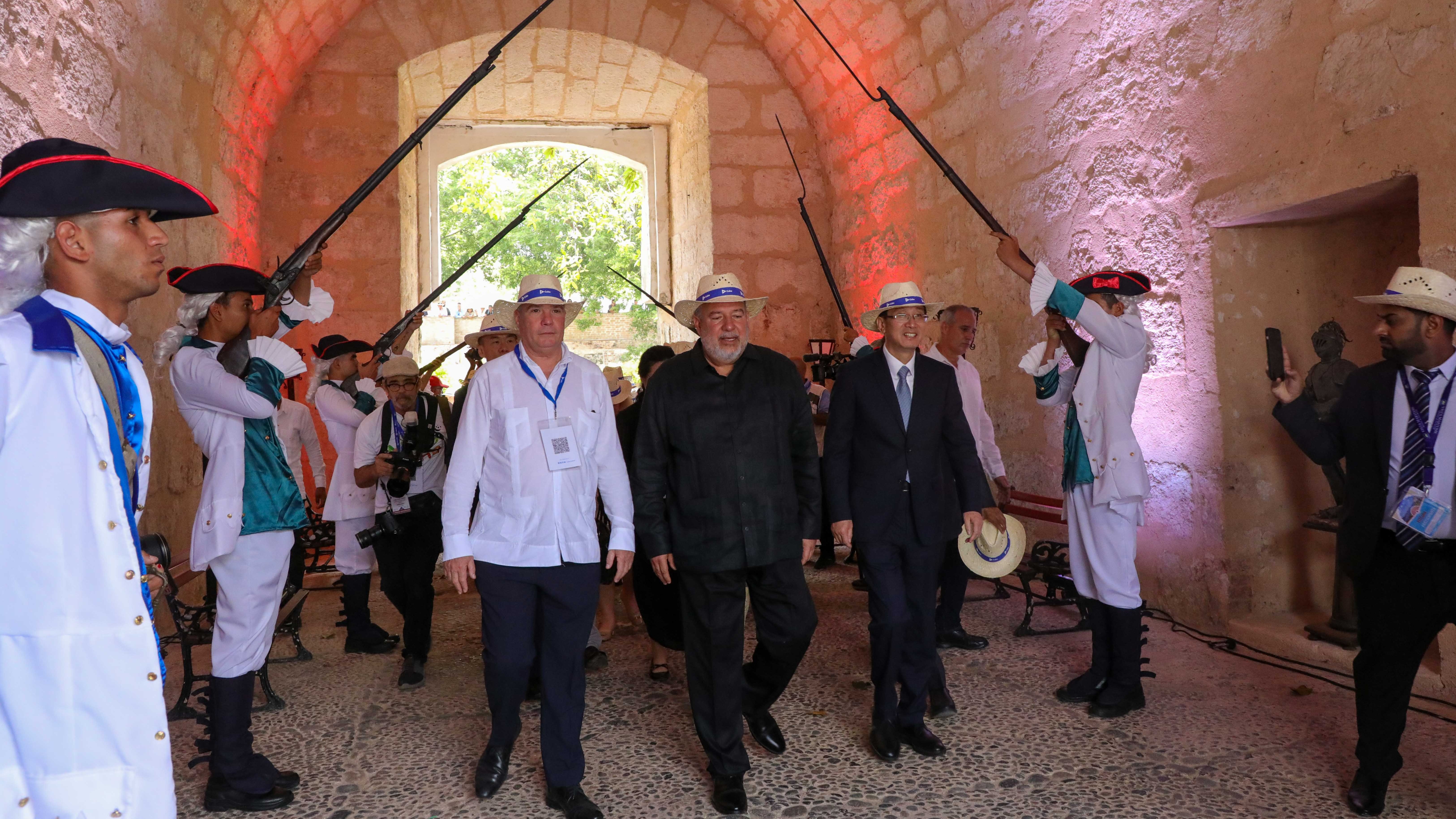 43 Feria Internacional de Turismo de La Habana